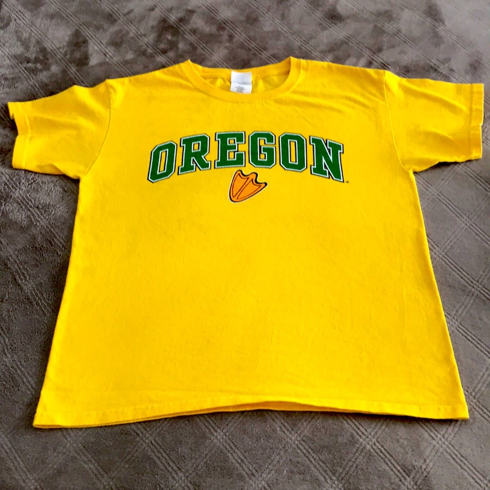 Oregon ducks